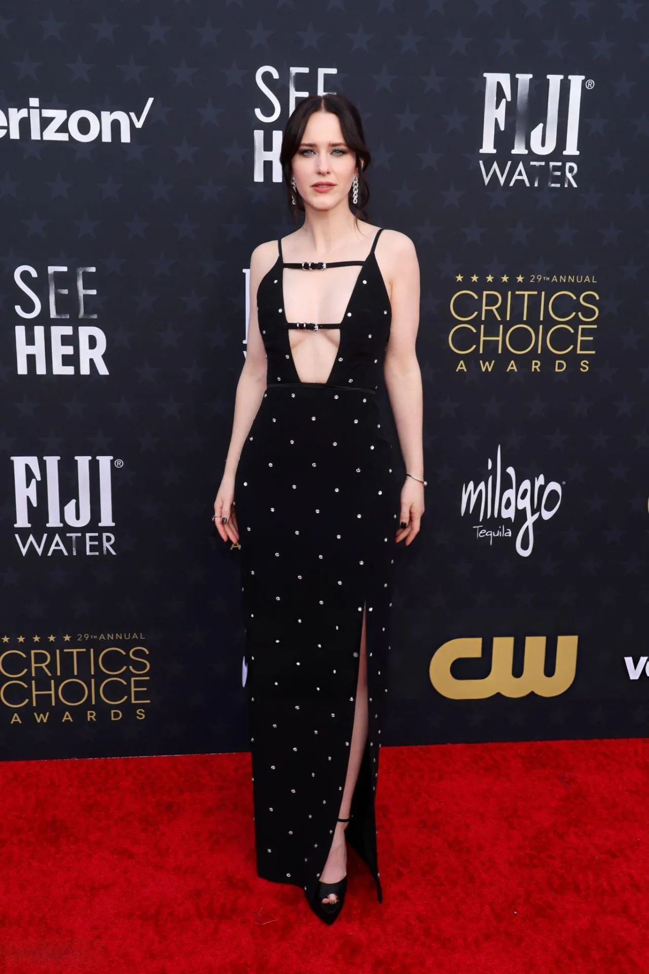 RACHEL BROSNAHAN AT 29TH ANNUAL CRITICS CHOICE AWARDS IN SANTA MONICA2